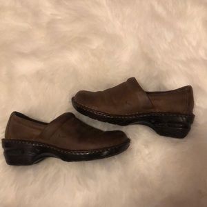 BOC Peggy Clogs